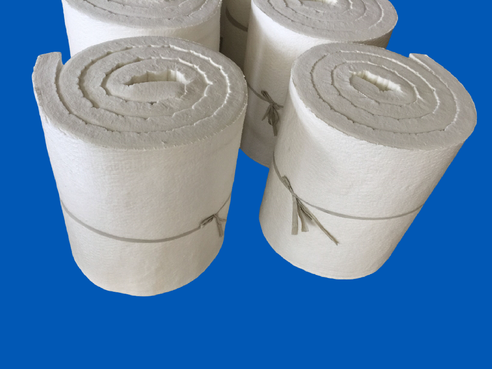 八公山陶瓷纤维毯